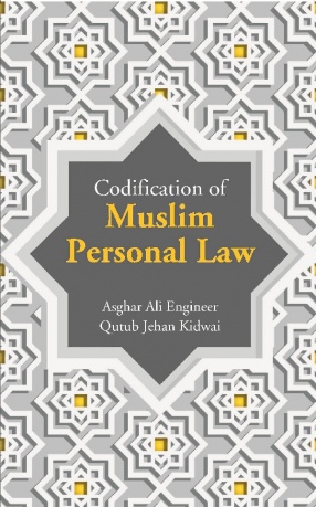 Codification Of Muslim Personal Law