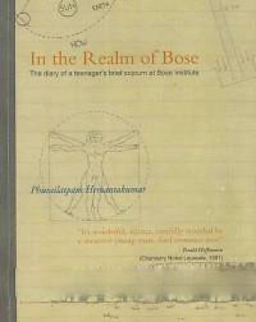 In The Realm of Bose: The Diary of a Teenager's Brief Sojourn at Bose Institute