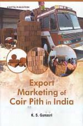 Export Marketing of Coir Pith in India