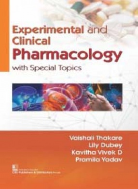 Experimental and Clinical Pharmacology with Special Topics