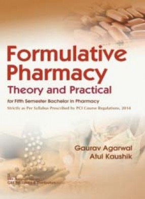 Formulative Pharmacy Theory and Practical