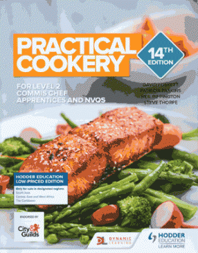 Practical Cookery : For Level 2 Commis Chef Apprentices and NVQS