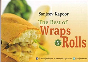 The Best of Wraps 'N' Rolls