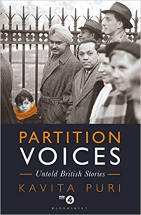 Partition Voices: Untold British Stories