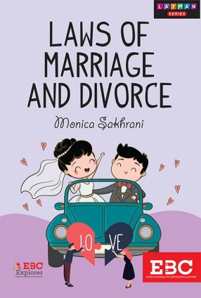 Laws of Marriage And Divorce
