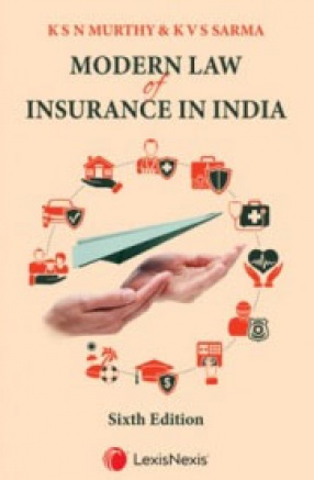 Modern Law of Insurance in India