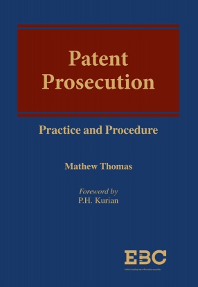 Patent Prosecution: Practice and Procedure