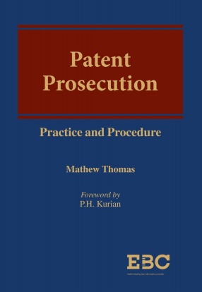 Patent Prosecution: Practice and Procedure