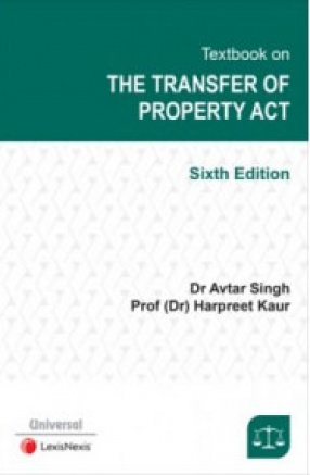 Textbook on The Transfer of Property Act