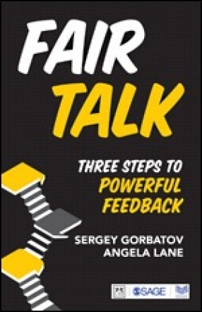 Fair Talk: Three Steps to Powerful Feedback