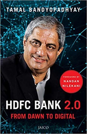 HDFC Bank 2.0: From Dawn to Digital