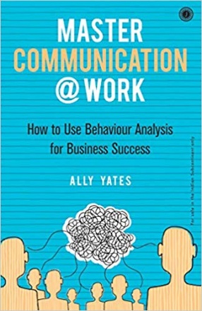 Master Communication @ Work