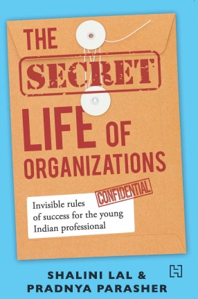 The Secret Life of Organizations: Invisible Rules of Success for the Young Indian Professional