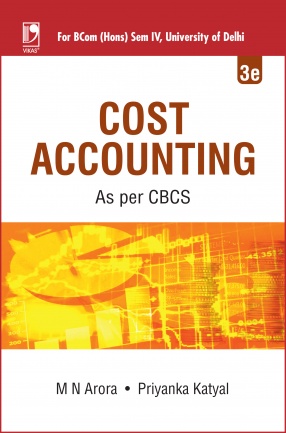 Cost Accounting