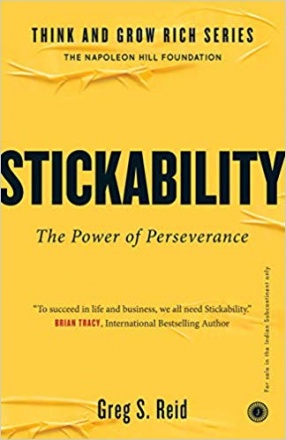 Stickability: The Power of Perseverance