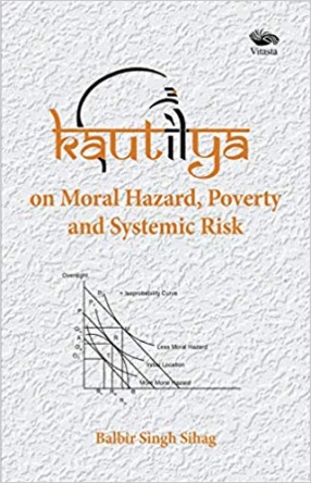 Kautilya on Moral Hazard, Poverty and Systemic Risk