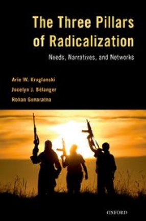 The Three Pillars of Radicalization: Needs, Narratives and Networks