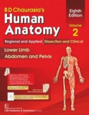 Human Anatomy: Vol. 2