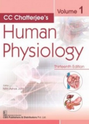 CC Chatterjee's Human Physiology Vol. 1