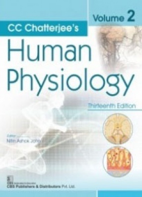 CC Chatterjee's Human Physiology Vol. 2