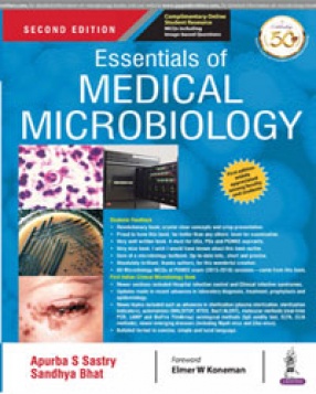 Essentials of Medical Microbiology