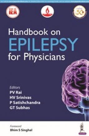 Handbook on Epilepsy for Physicians: Indian Epilepsy Association