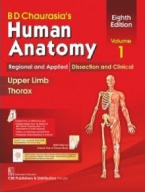 Human Anatomy: Vol. 1