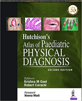 Hutchison’s Atlas of Paediatric Physical Diagnosis