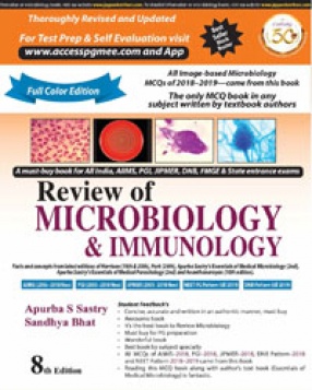 Review of Microbiology and Immunology