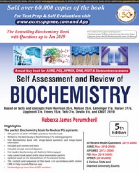 Self Assessment and Review of Biochemistry