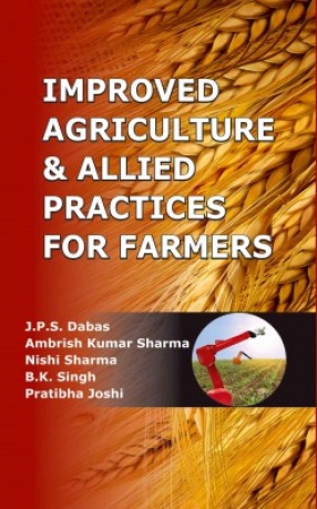 Improved Agricultural And Allied Technologies For Farmers