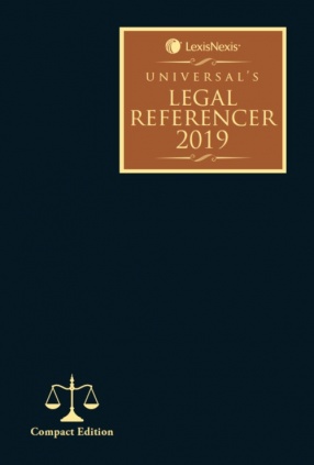 Legal Referencer 2019: Compact Edition