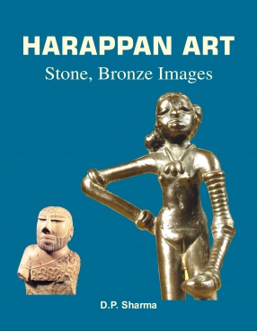 Harappan Art: Stone, Bronze Images