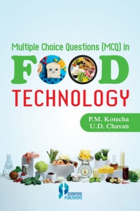 MCQS for Food Technology