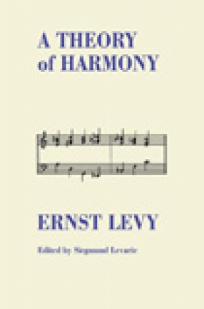 A Theory of Harmony