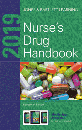 2019 Nurse’s Drug Handbook