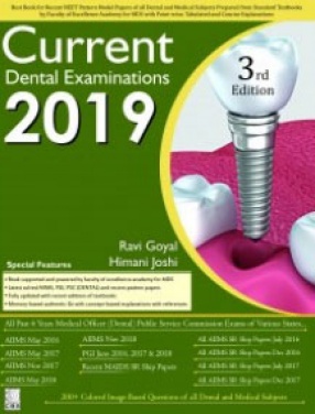 Current Dental Examination 2019