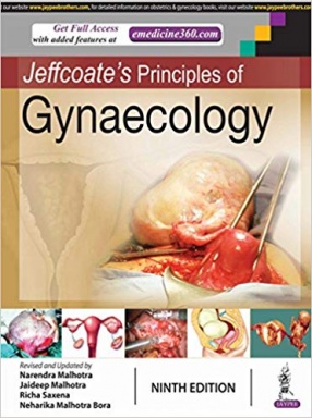 Jeffcoate’s Principles of Gynaecology