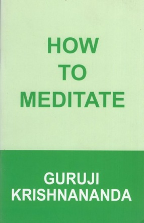 How to Meditate