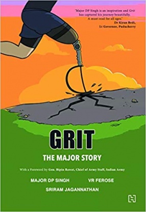 Grit: The Major Story