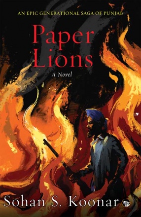 Paper Lions: A Novel