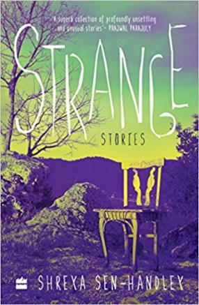 Strange: Stories