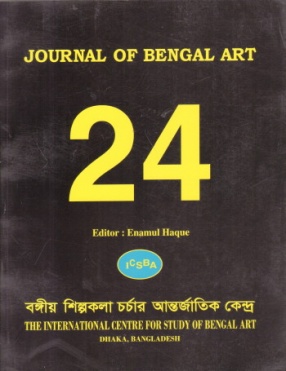 Journal of Bengal Art: Vol. 24