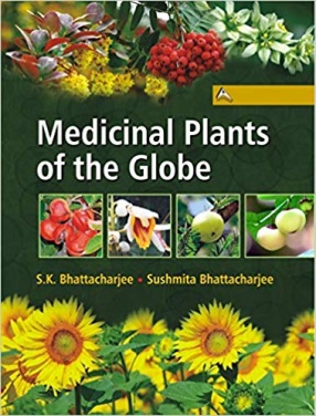 Medicinal Plants of the Globe (In 3 Volumes)