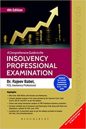 A Comprehensive Guide to the Insolvency Professional Examination