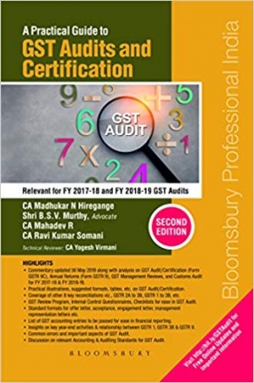 A Practical Guide to GST Audits and Certification