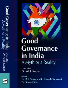 Good Governance in India: A Myth or a Reality