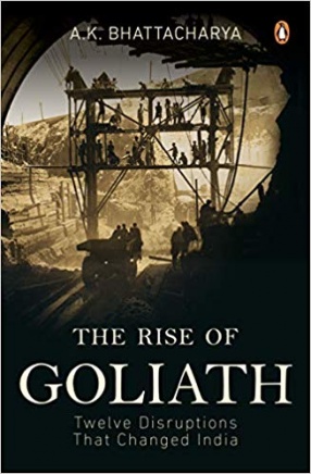 The Rise of Goliath: Twelve Disruptions That Changed India