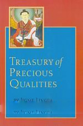 The Treasury of Precious Qualities Called the Rain of Joy 