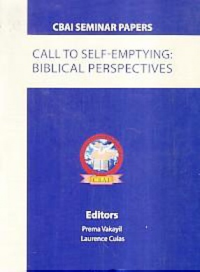 Call to Self-Emptying: Biblical Perspectives